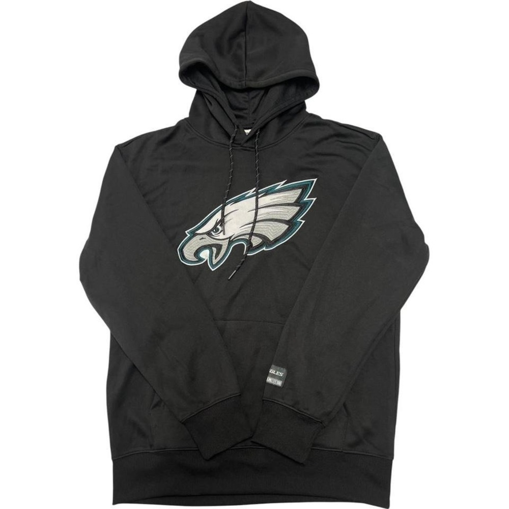 Philadelphia‎ Eagles XL Pullover Hoodie NFL Stitch Logo NWOT